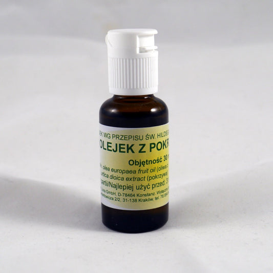 Nettle oil - 30 ml