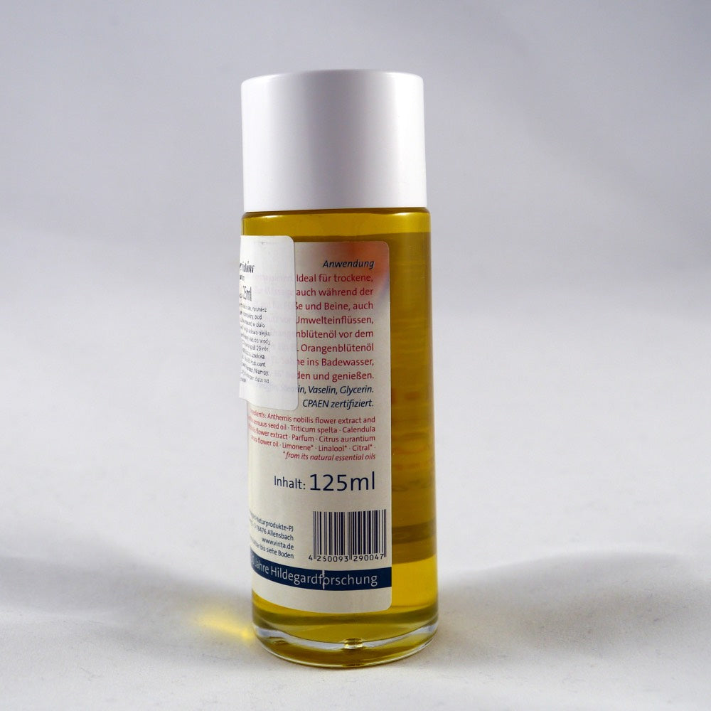 Orange Blossom Oil - 125 ml
