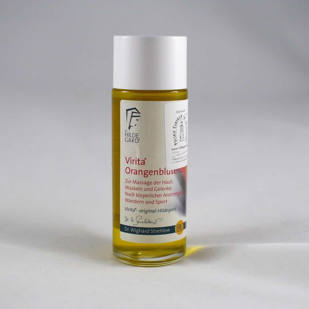 Orange Blossom Oil - 125 ml