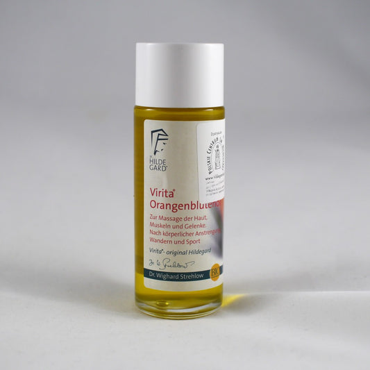 Orange Blossom Oil - 125 ml
