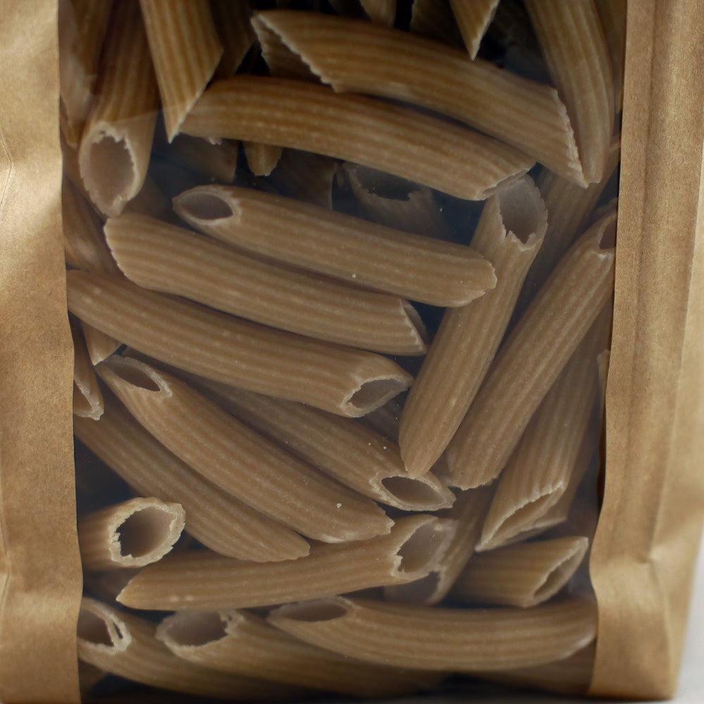 Makaron orkiszowy, Jajeczny Penne „Hildegarda” – 400 g