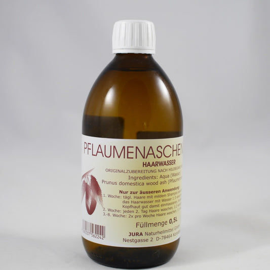 Plum liquid - hair tonic – 500 ml