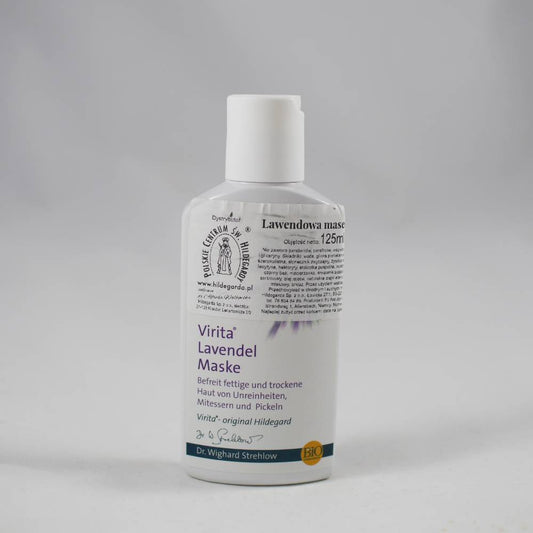 Purifying mask – lavender – 125 ml