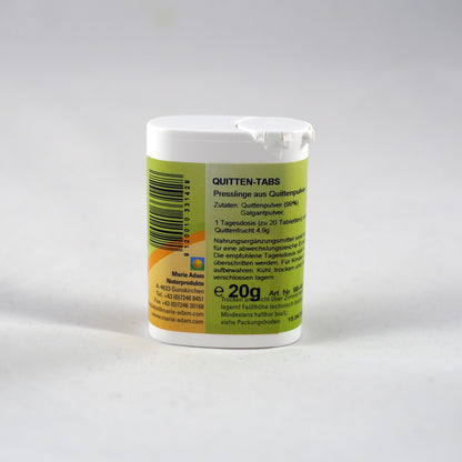Quince lozenges - 20 g