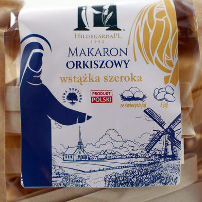 Makaron orkiszowy, Makaron Jajeczny „Hildegarda” 400 g
