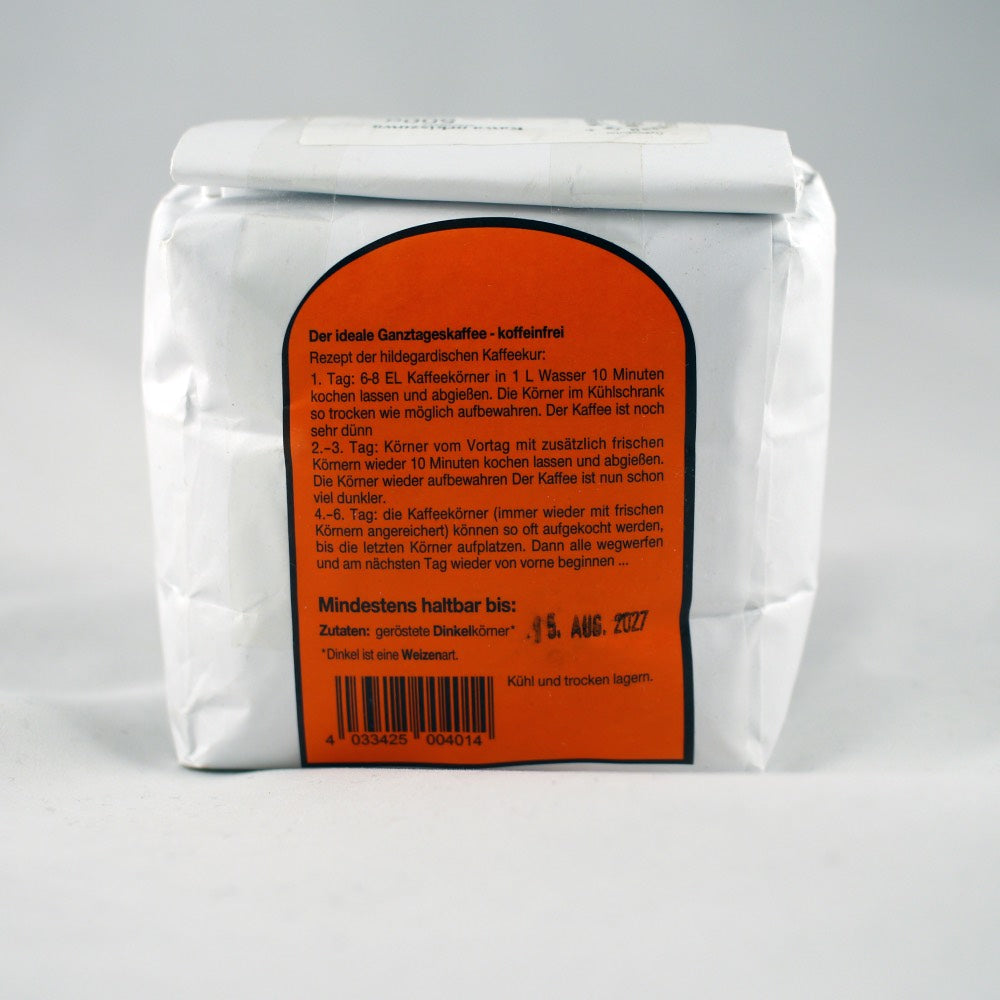 Spelt Coffee (Roasted Spelt Berries) - 500 g (17.64 oz.)