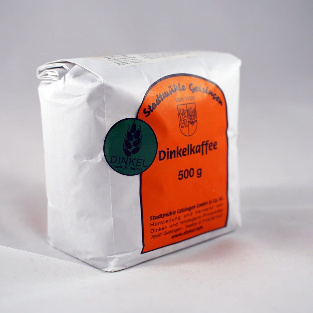 Spelt Coffee (Roasted Spelt Berries) - 500 g (17.64 oz.)