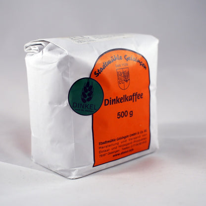 Spelt Coffee (Roasted Spelt Berries) - 500 g (17.64 oz.)