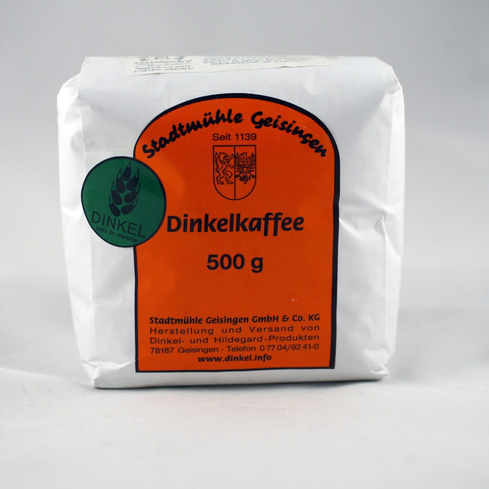 Spelt Coffee (Roasted Spelt Berries) - 500 g (17.64 oz.)