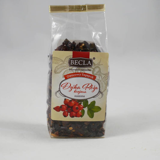 Rosehip - sliced dried - 100 g