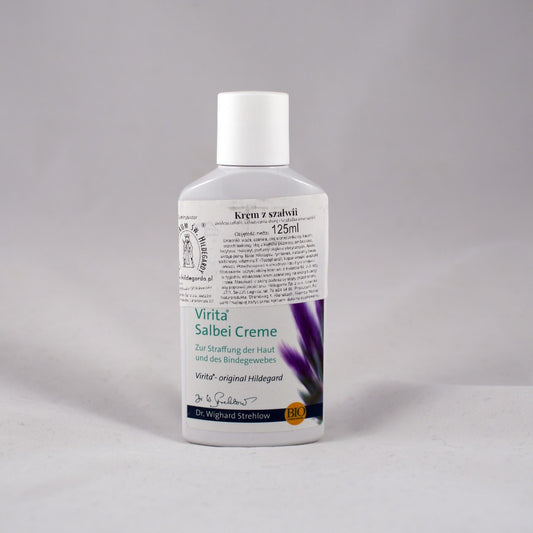 Sage Cream - Anti Cellulite – 125 ml