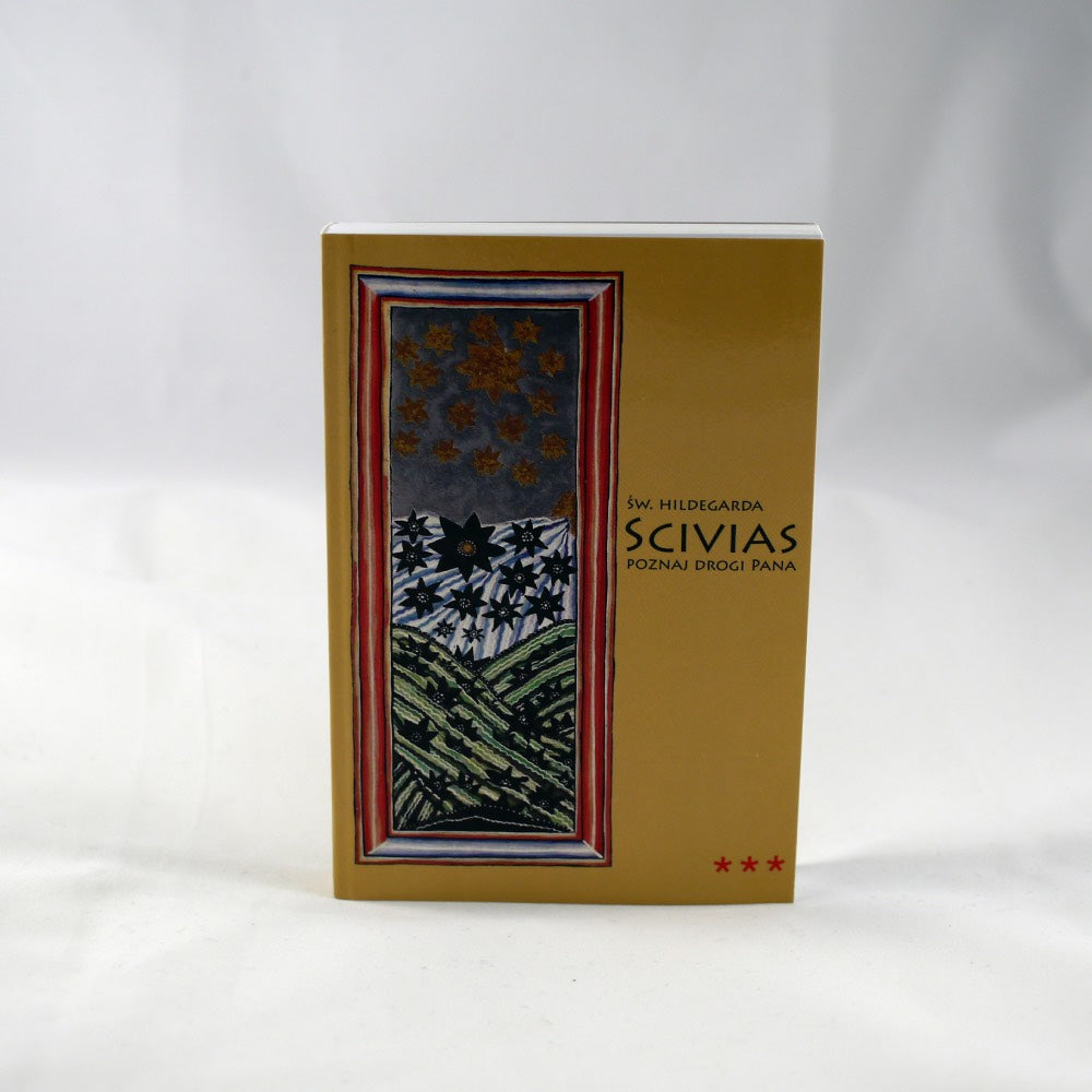 Scivias III - Poznaj drogi Pana