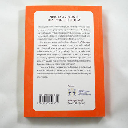 Serce i choroby układu krwionośnego - Dr. Wighard Strehlow