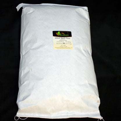 Oberkulmer Sifted Spelt Flour - 25 lb (11.3 kg)