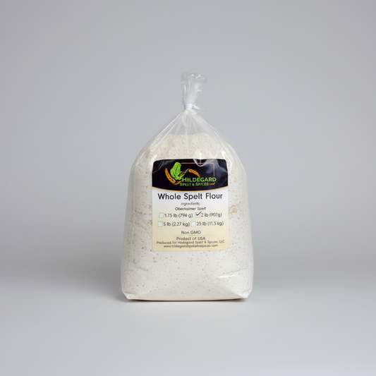 Whole Spelt Flour