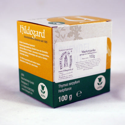 Wild Thyme Powder (thymus serpyllum) 100 g. (3.5 oz.)