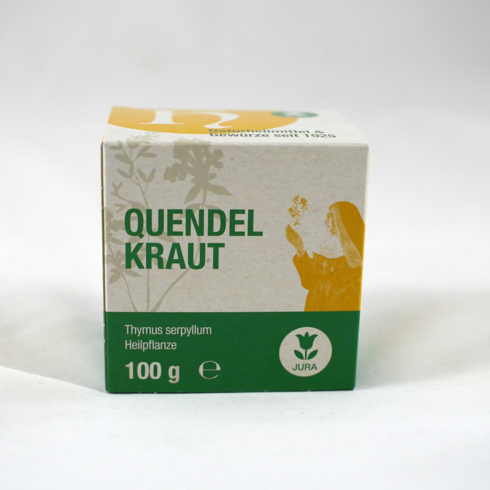 Wild Thyme Powder (thymus serpyllum) 100 g. (3.5 oz.)