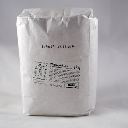 Spelt groats - Habermus - 1 kg (2.2lbs)