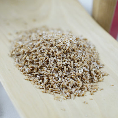 Chopped spelt grain “Hildegarda” – 1kg (2.2lb)